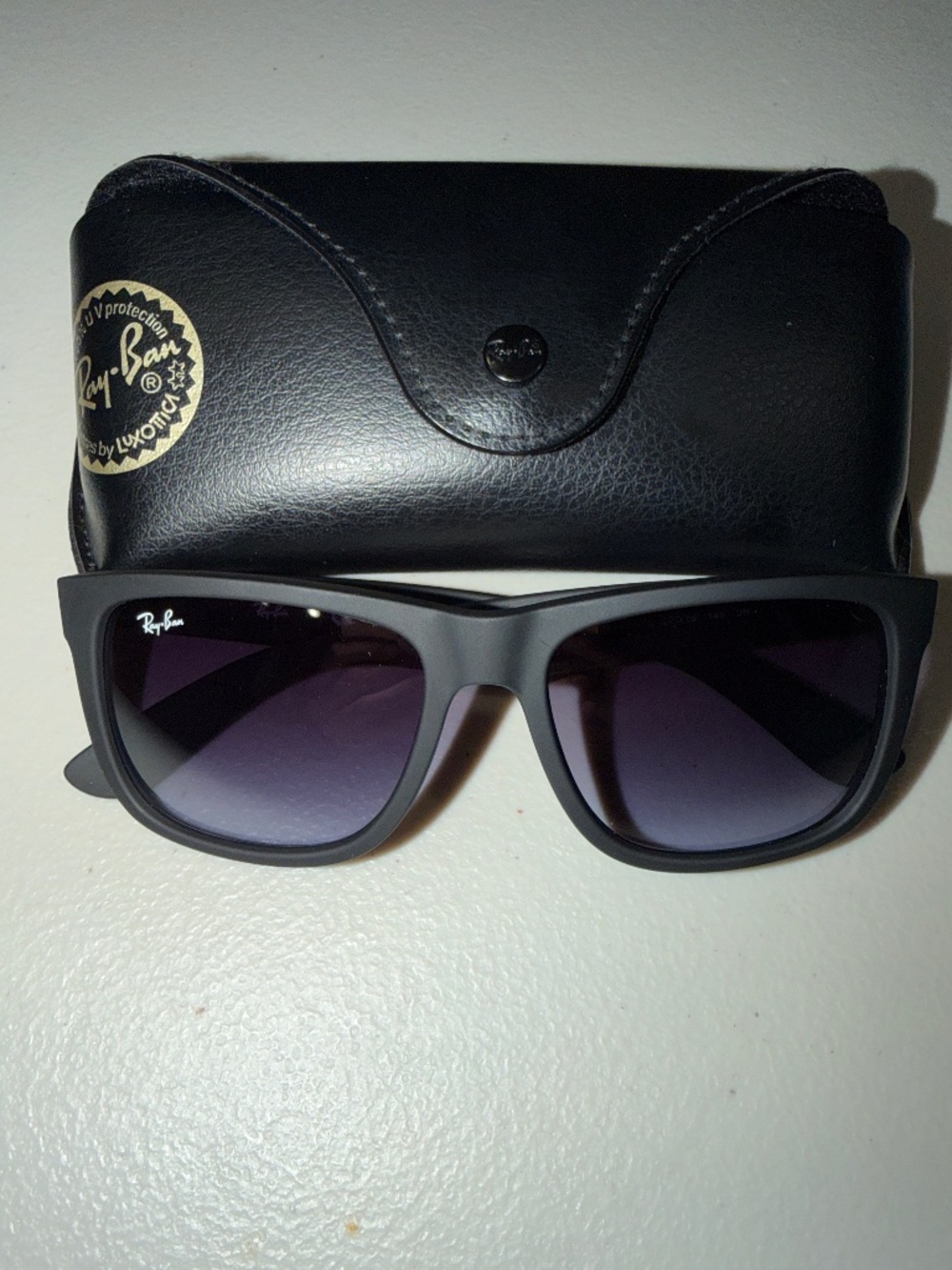 Ray Ban Justin Sunglasses